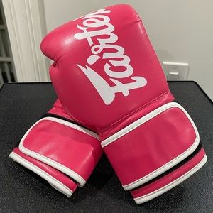 Fairtex Women’s Boxing Gloves